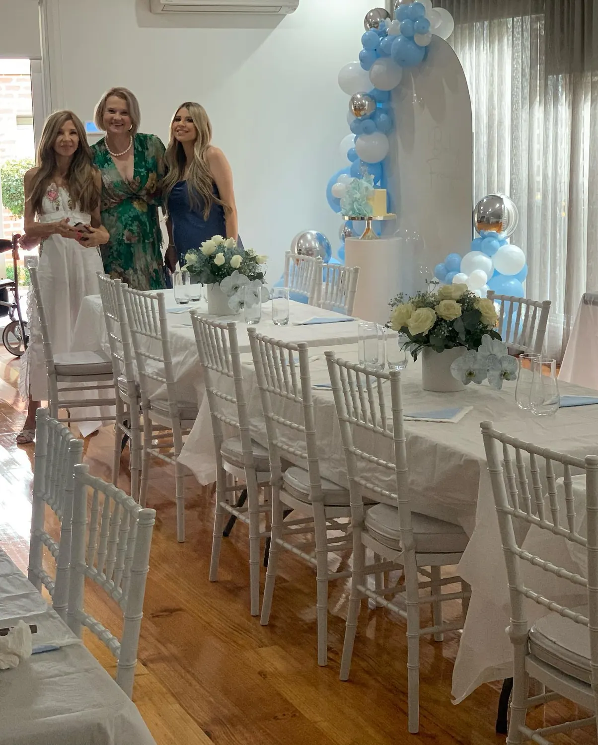 Baby Shower Decor for baby shower