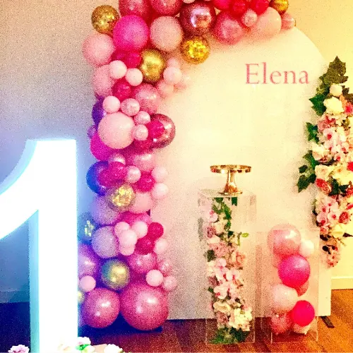 1st birthday decor for 1st birthday decor