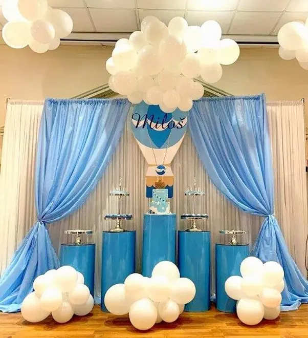 Hot Air Balloon for Hot air balloon theme