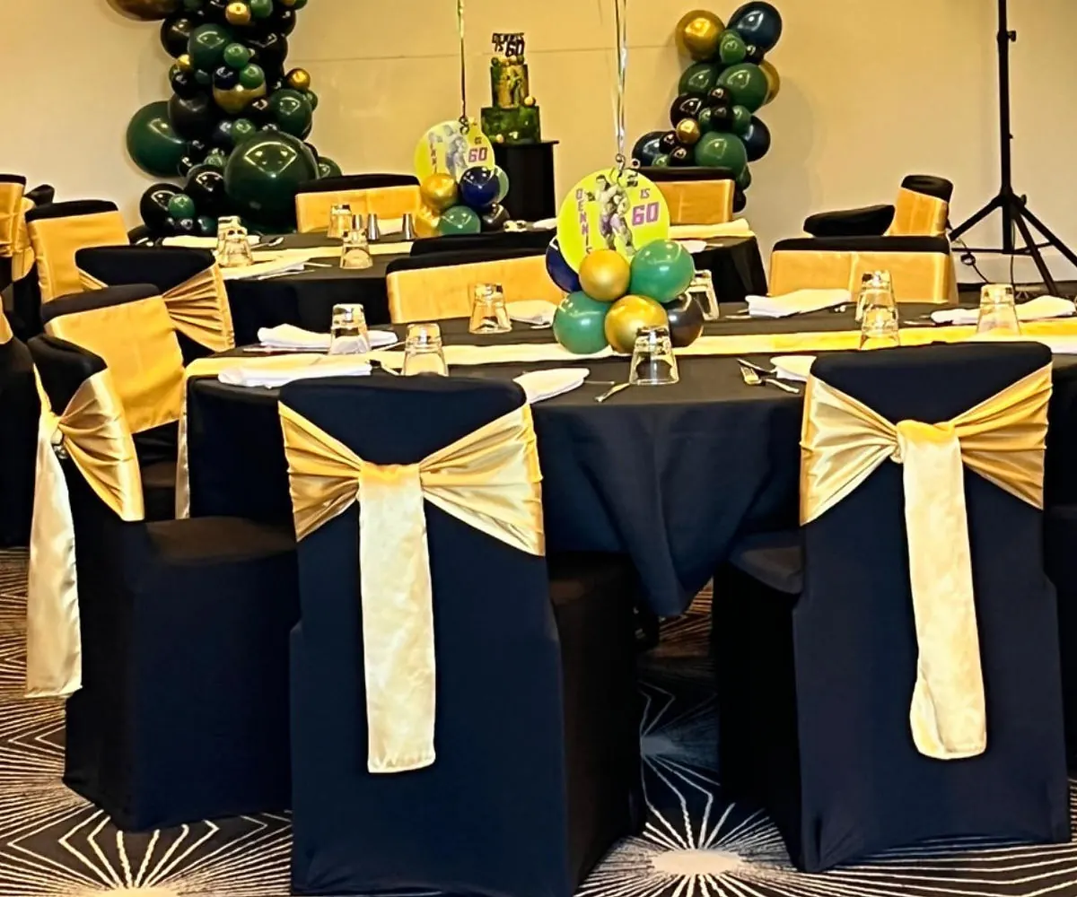 Balloongarlands detail
