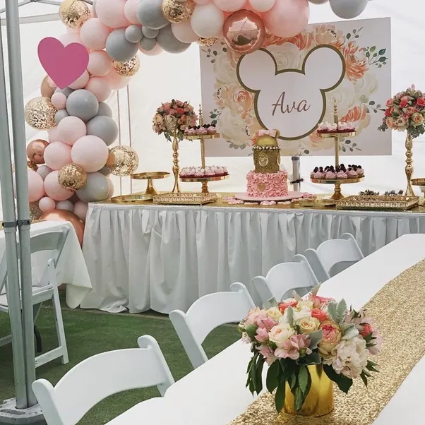 Minnie Mouse Decor for Minnie Mouse decor