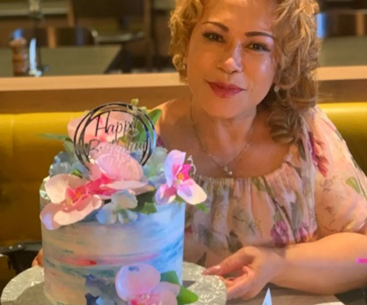60th birthday