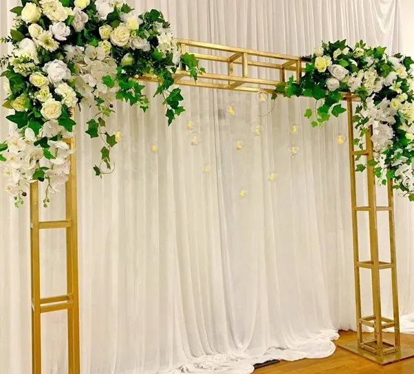 Truss Arch for Truss Arbour