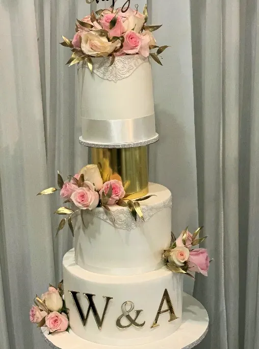 Acrylic Cake Topper for Acrylic cake topper