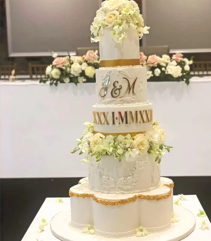 Acrylic cake topper for Acrylic cake topper