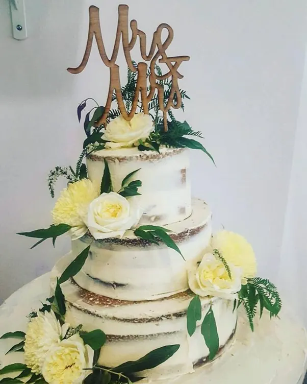 Acrylic cake topper for Acrylic cake topper