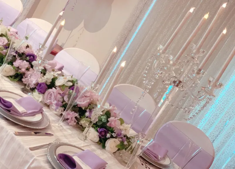 Crystal Candelabras for Crystal Candelabras