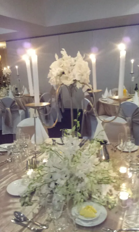 Gold Wrought Iron Candelabras for Gold Wrought Iron Candelabras