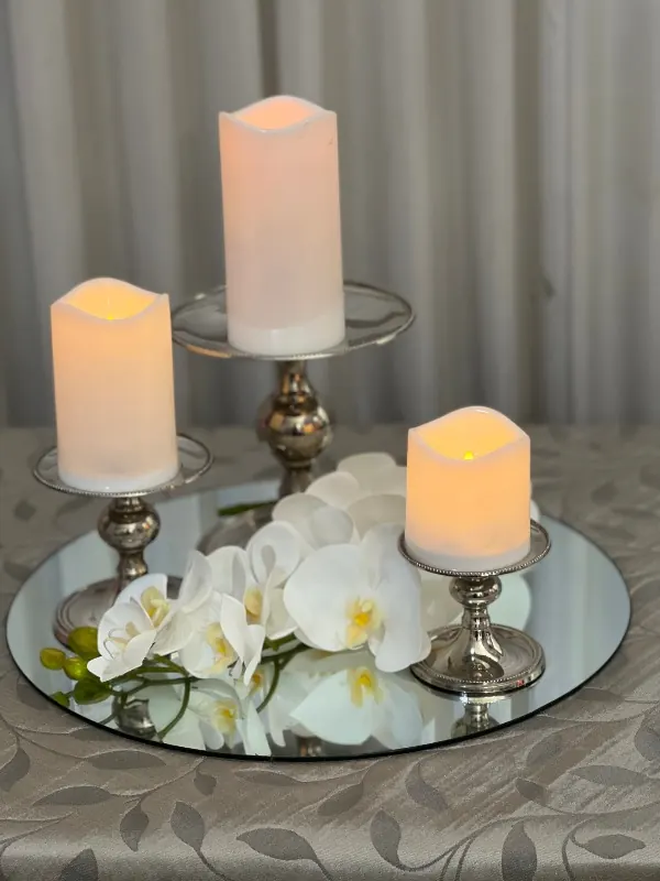 Silver Candle Holders for Silver Candle Holders