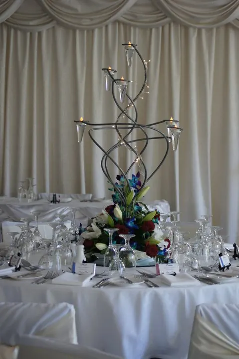 Spiral Elegance Candelabra for Spiral Elegance Candelabra