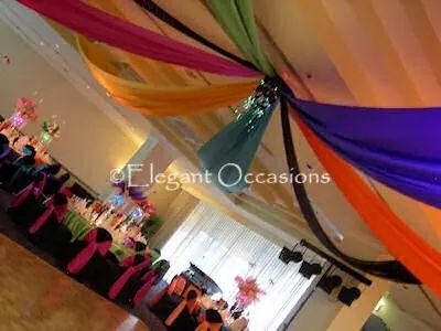 Fabric Ceiling Draping for Fabric Ceiling Draping