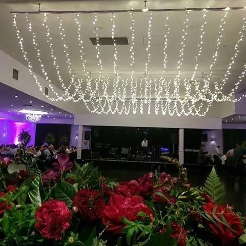 Fairy Light Ceiling for Fairy Light Draping