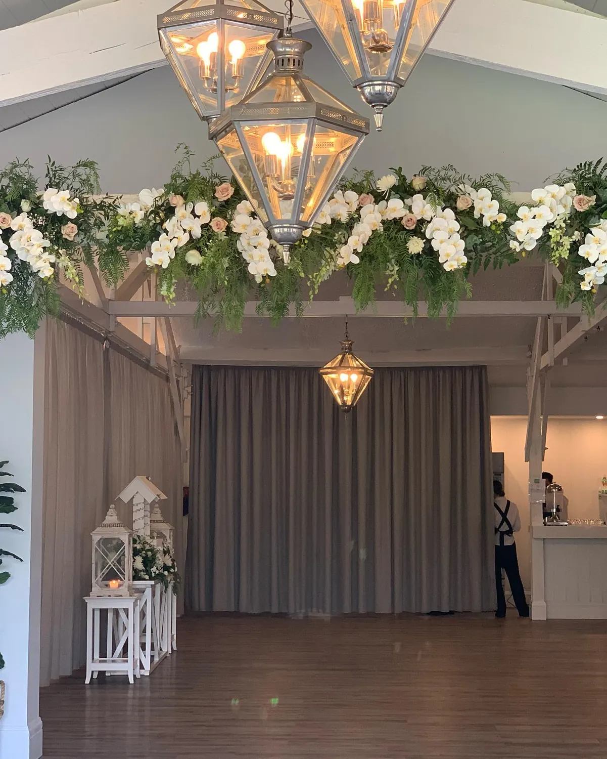 Floral Entrance Dcor. for Floral Entrance Dcor.