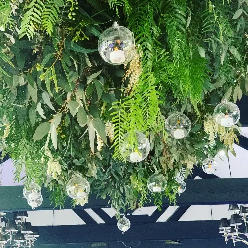 Floral Installation for Floral Installation