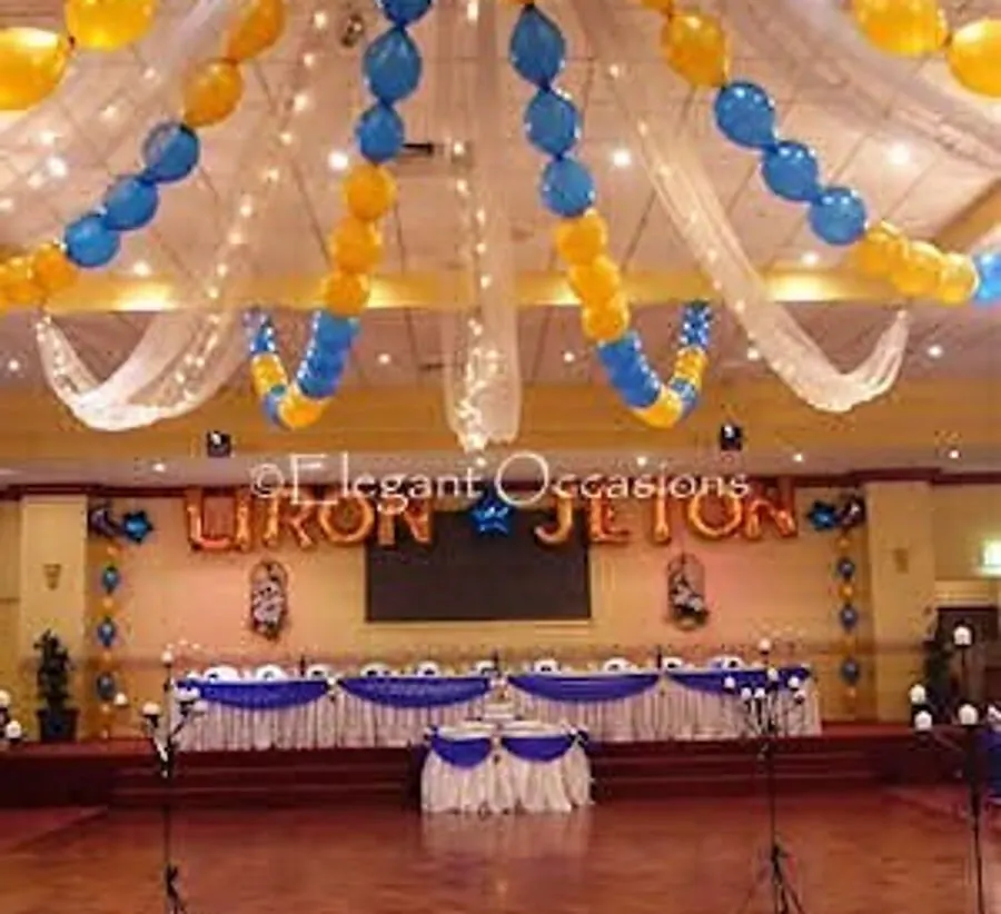 Ceiling Draping Detail 34 for Ceiling Draping