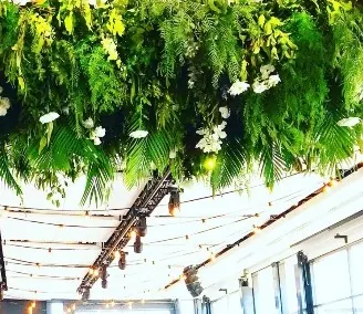 Ceiling florals for Ceiling florals