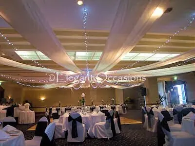 Ceiling wedding design for Ceiling wedding design