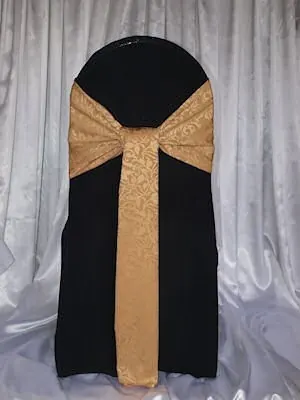 Gold brocade sash for Gold brocade sash