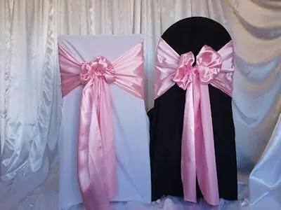 Pale pink satin sash for Pale pink satin sash
