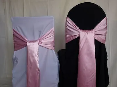 Pale pink satin sash for Pale pink satin sash