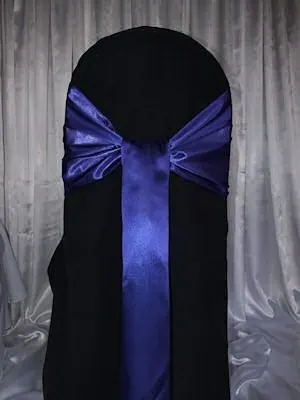 Purple satin sash for Purple satin sash