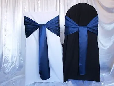 Royal blue satin sash for Royal blue satin sash