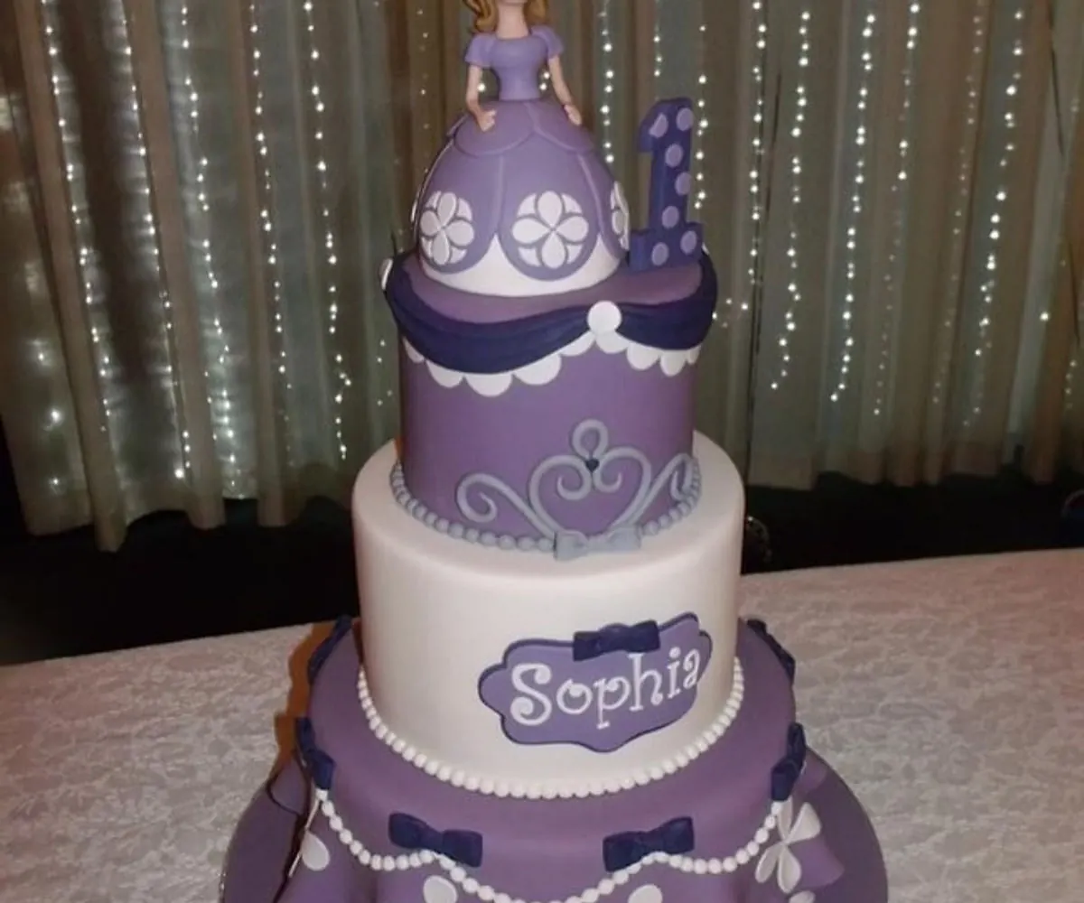 Princes Sofia Cake