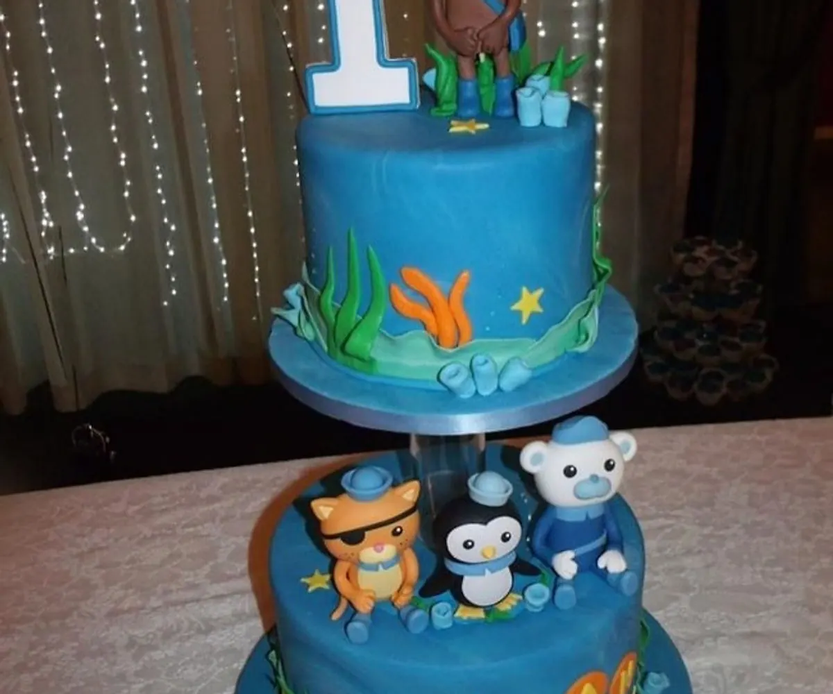sea cake