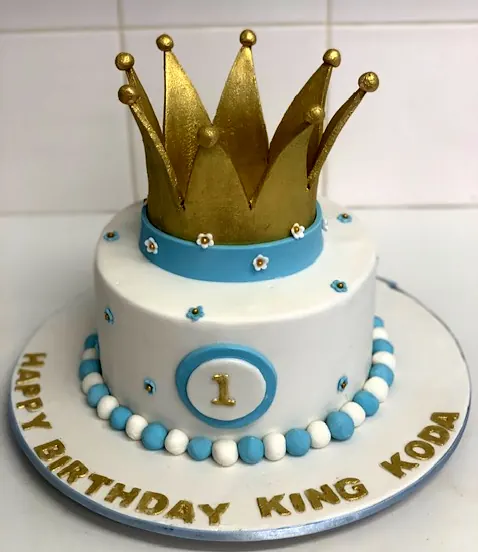 Prince Crown for Crown cake