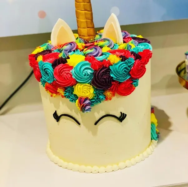 Unicorn for Unicorn cake