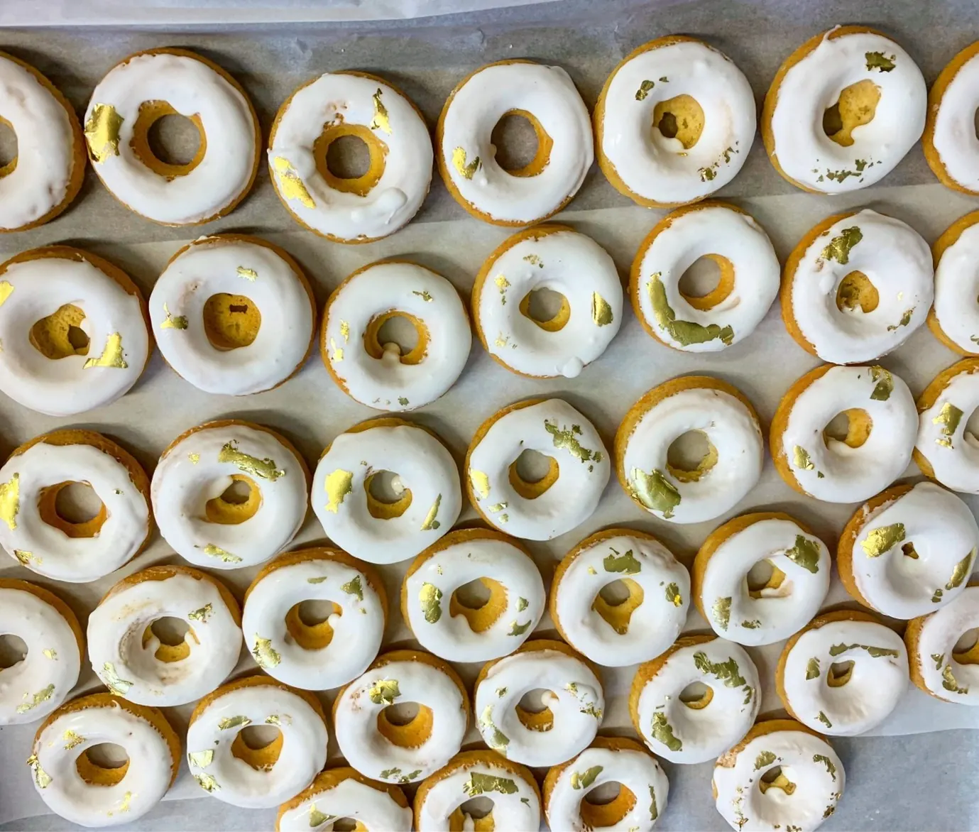 Gluten Free Doughnuts for Doughnuts