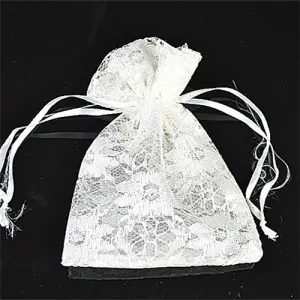 Lace Gift Bags for lace favour bag