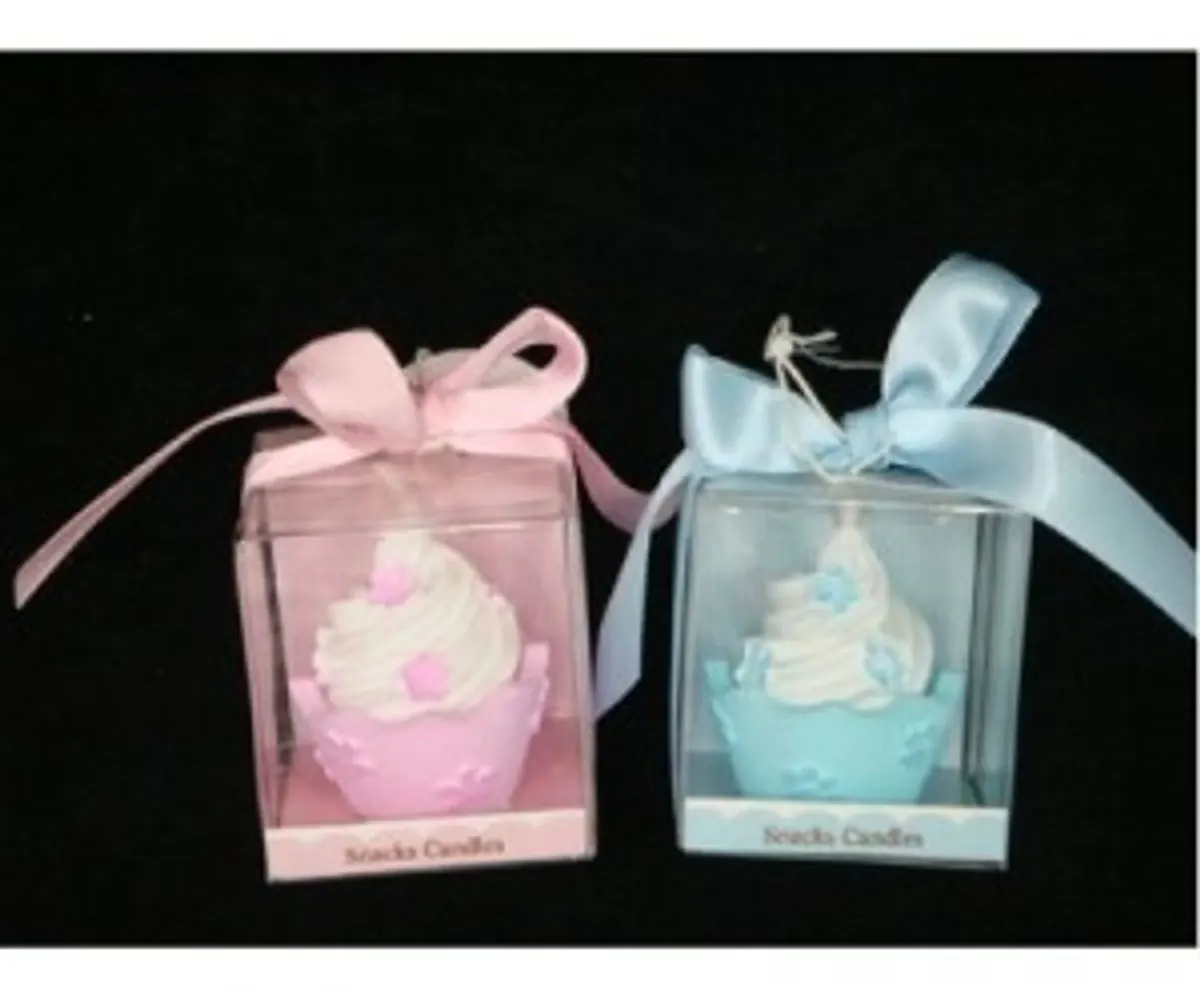 mini themed candles