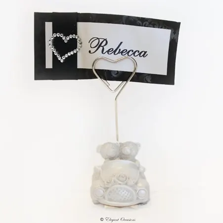 Wedding Place Card Holder for picture or place card holder