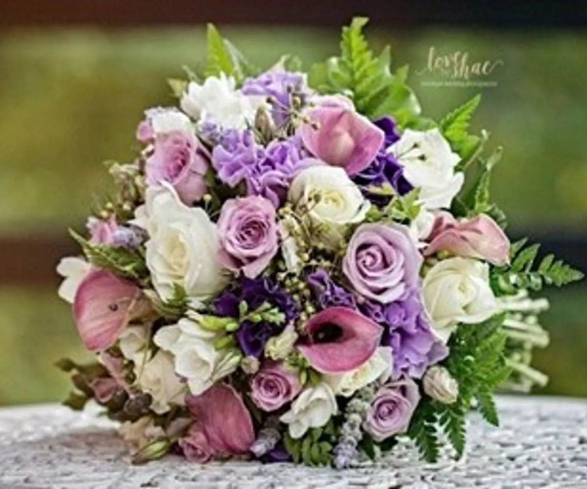 Flowers detail