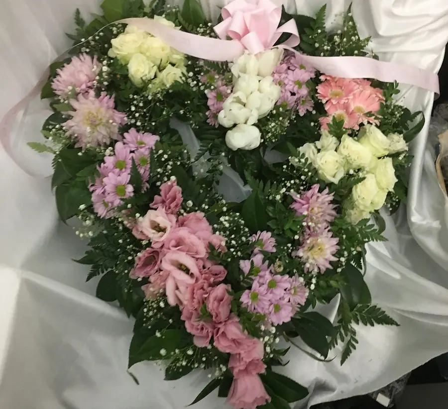 Funeral Flowers Detail 30 for Funeral Flowers