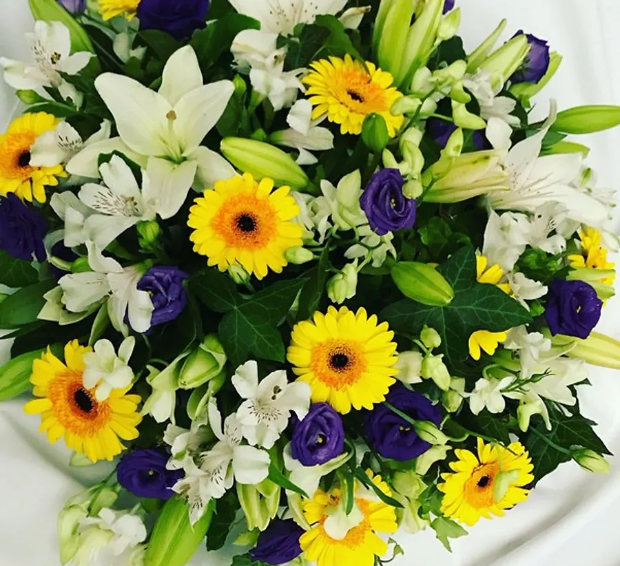 Funeral Flowers Detail 38 for Funeral Flowers