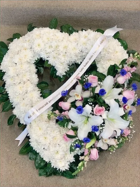 Heart Wreath for Elegant heart wreath