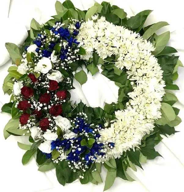 Red / white/blue for Red / white/blue