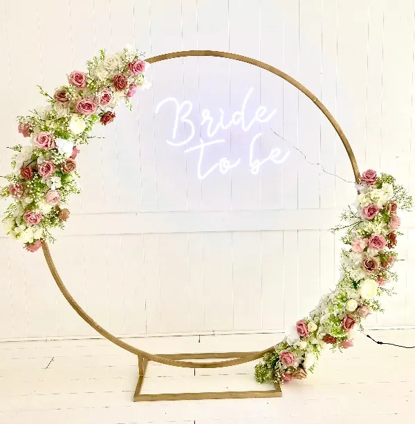 Neon Bride To Be for Bride to Be Neon sign