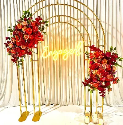 Neon Engaged Sign for Engaged Neon Sign hire