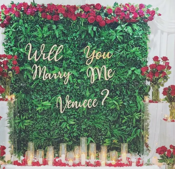 Will You Marry Me personalised for Will You Marry Me personalised