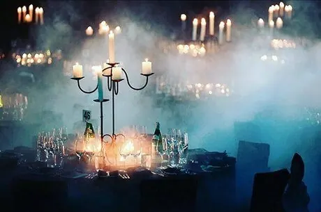 Black Candelabras for black candelabras