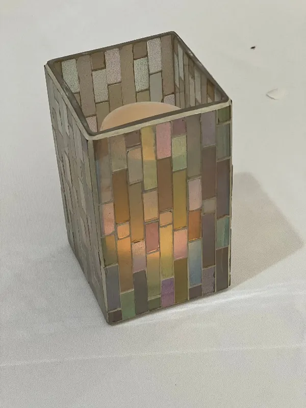 Seashel Candle Holder for Pearlized candleholder