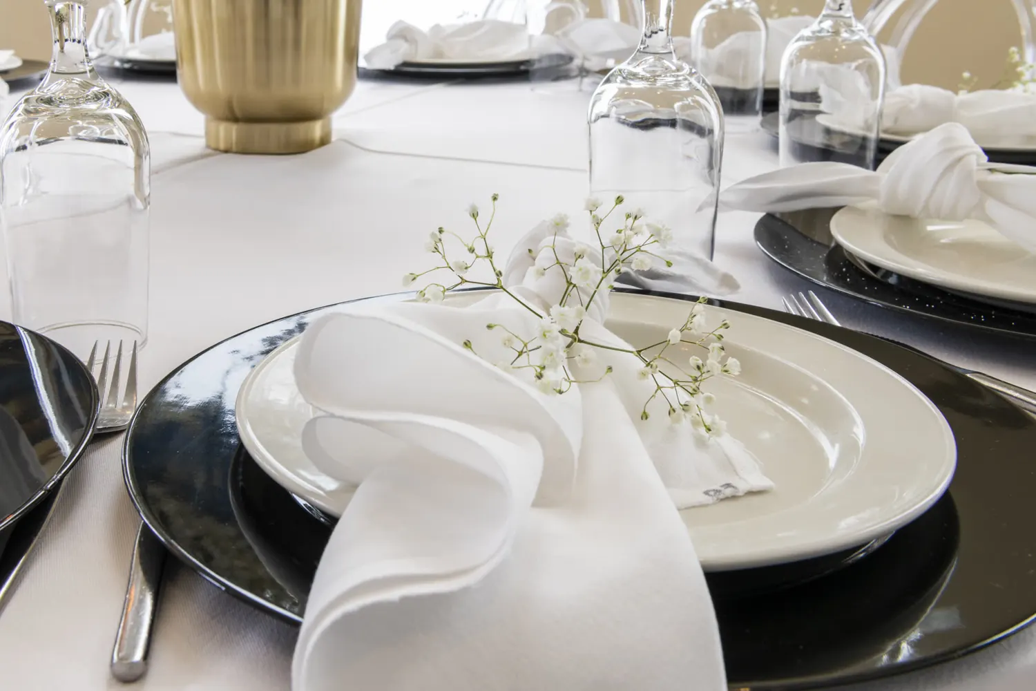 Napkin & Serviette Hire