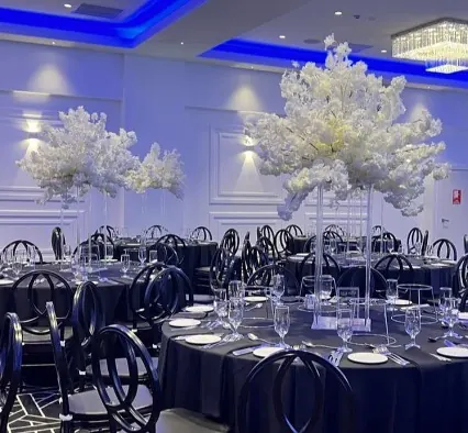 Cherry Blossom for Cherry blossom centrepiece