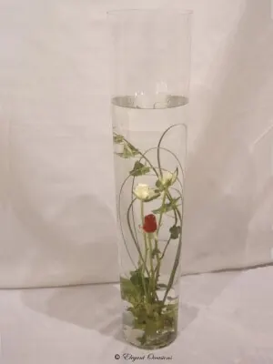 Tall Vase for 75 cm tapered vase