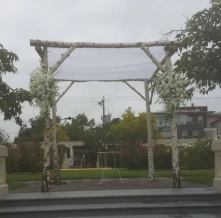 Chuppah for Chuppah