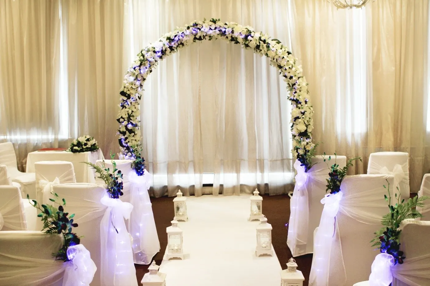 Floral arch for Floral arch
