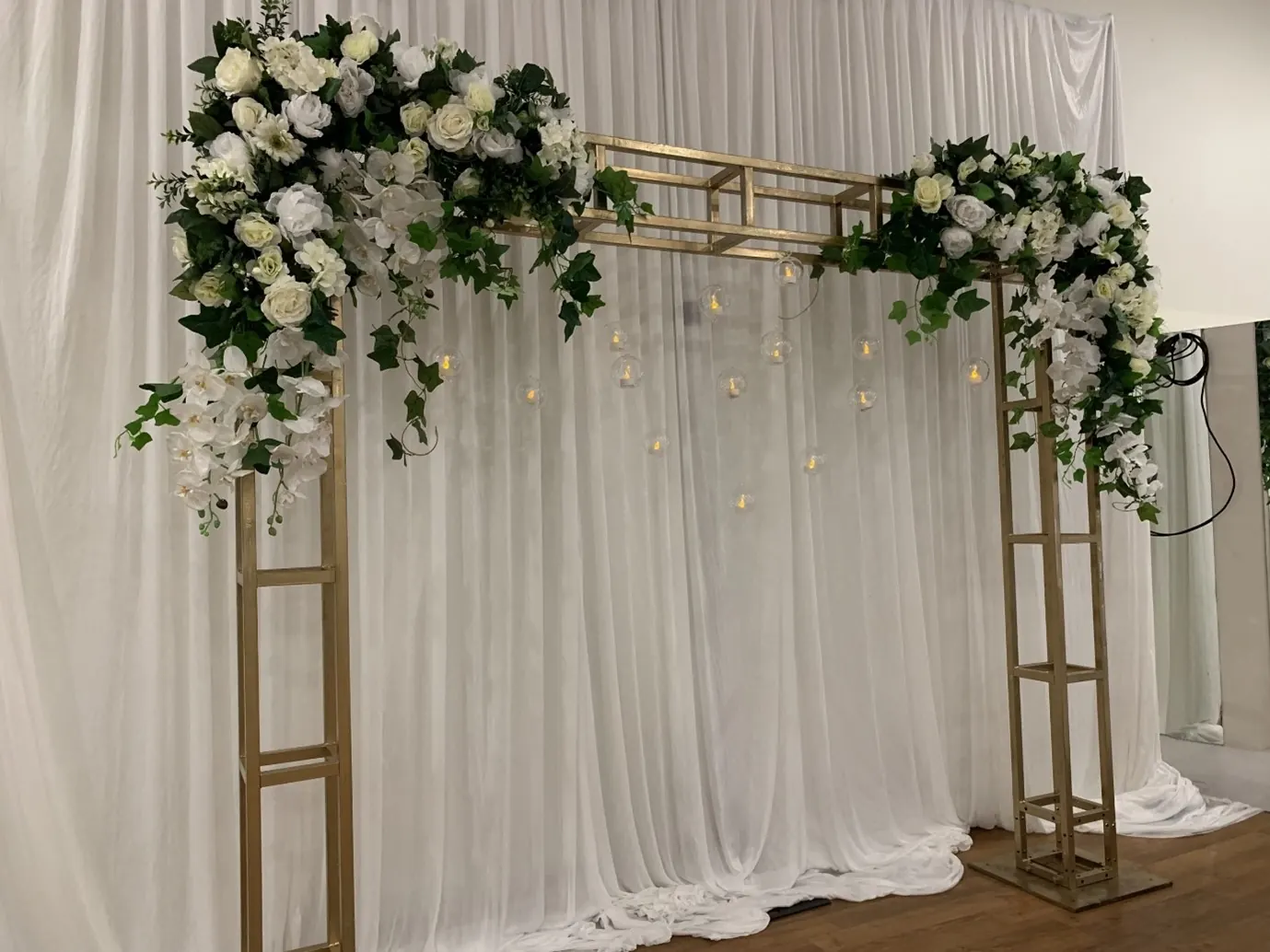 Gold Arbour for Gold Arbour